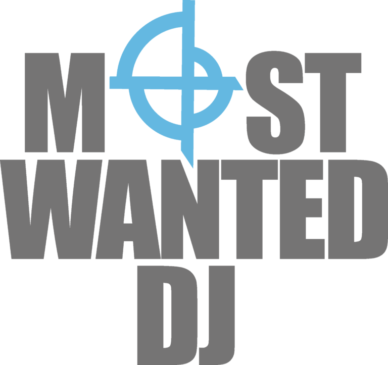 Most Wanted DJ logo